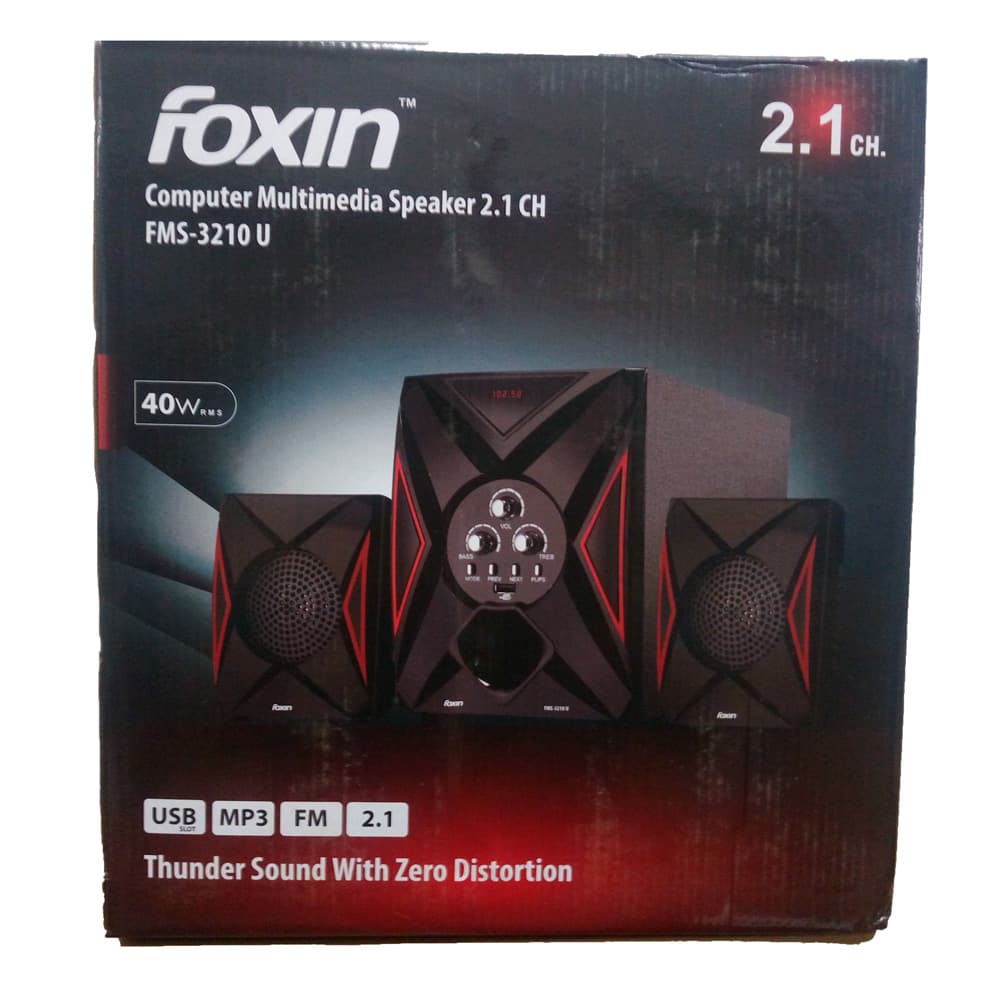 Foxin Audio Driver Download